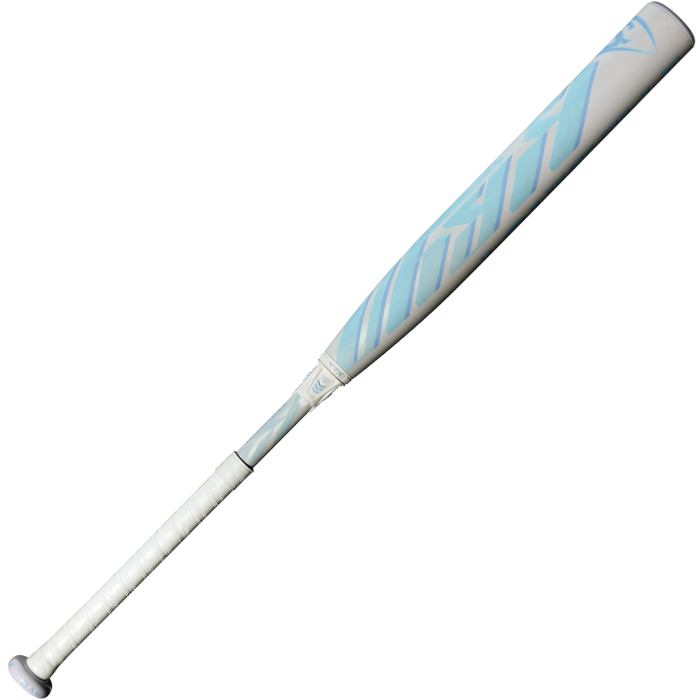 2025 Louisville Slugger Kryo Frost (-11) Fastpitch Softball Bat: WBL4096010
