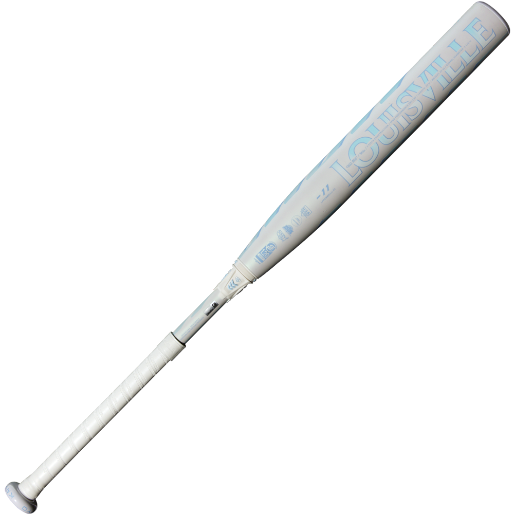 2025 Louisville Slugger Kryo Frost (-11) Fastpitch Softball Bat: WBL4096010
