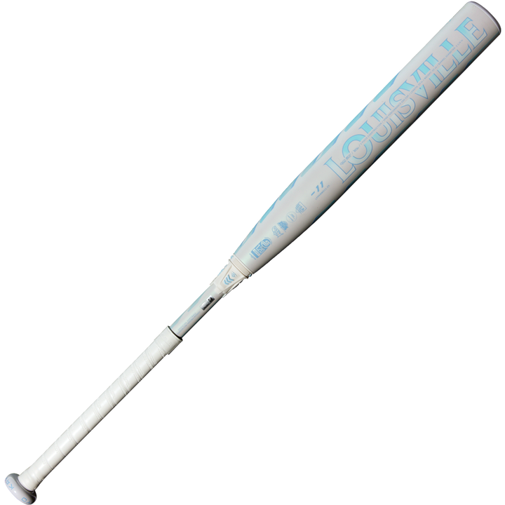 2025 Louisville Slugger Kryo Frost (-11) Fastpitch Softball Bat: WBL4096010