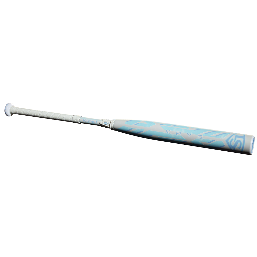 2025 Louisville Slugger Kryo Frost (-11) Fastpitch Softball Bat: WBL4096010