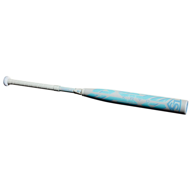 2025 Louisville Slugger Kryo Frost (-11) Fastpitch Softball Bat: WBL4096010