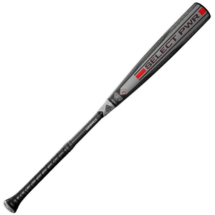 2026 Louisville Slugger Select PWR (-3) BBCOR Baseball Bat: WBL4115010