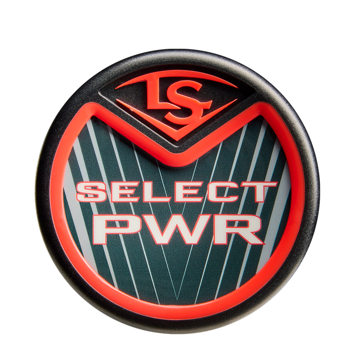 2026 Louisville Slugger Select PWR (-3) BBCOR Baseball Bat: WBL4115010