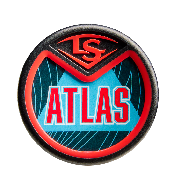 2026 Louisville Slugger Atlas (-3) BBCOR Baseball Bat: WBL4116010