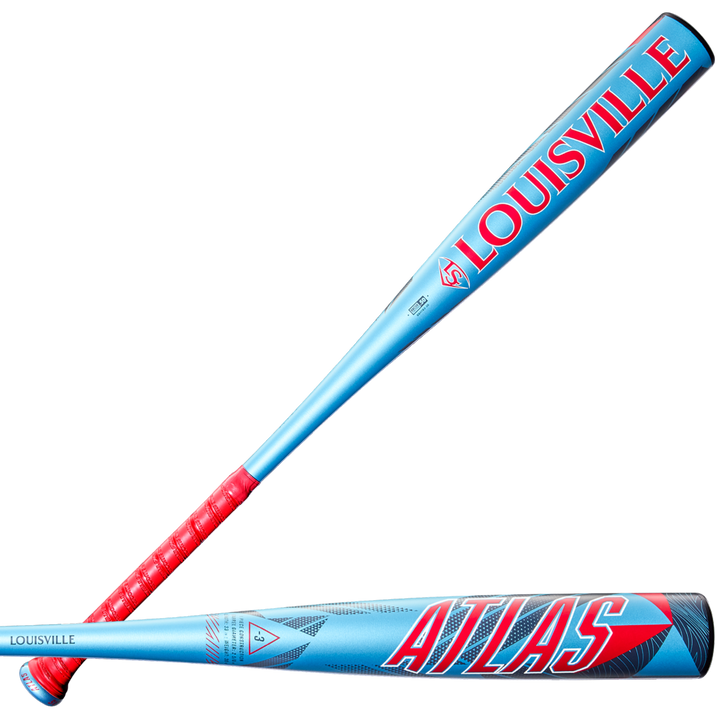 2026 Louisville Slugger Atlas (-3) BBCOR Baseball Bat: WBL4116010