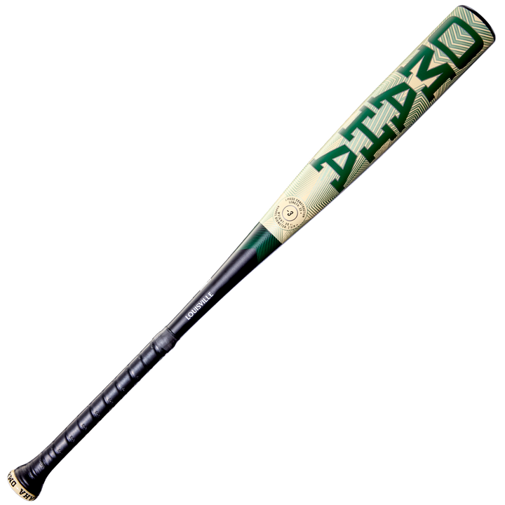 2026 Louisville Slugger Omaha (-3) BBCOR Baseball Bat: WBL4117010