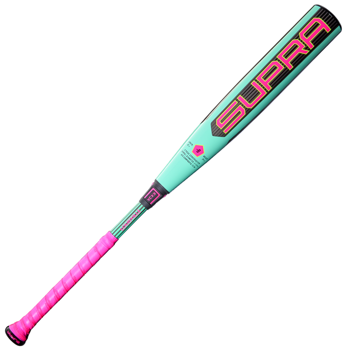2026 Louisville Slugger Supra (-8) 2 3/4" USSSA Baseball Bat: WBL4119010