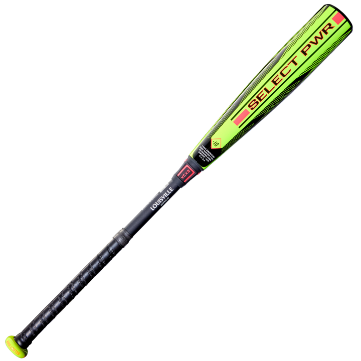 2026 Louisville Slugger Select PWR (-10) 2 5/8" USA Baseball Bat: WBL4126010