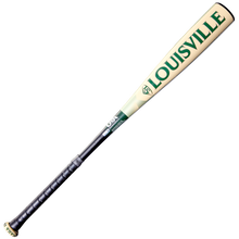 The 2026 Louisville Slugger Omaha (-10) USA Baseball Bat (WBL4130010) features a white handle and is crafted from durable ST7 Alloy.