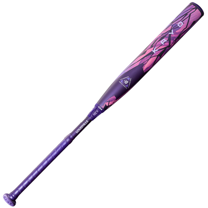 2026 Louisville Slugger Kryo Thundernight (-10) Fastpitch Softball Bat: WBL4170010