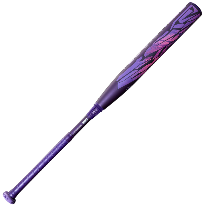 2026 Louisville Slugger Kryo Thundernight (-10) Fastpitch Softball Bat: WBL4170010