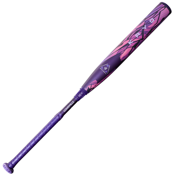 2026 Louisville Slugger Kryo Thundernight (-11) Fastpitch Softball Bat: WBL4171010