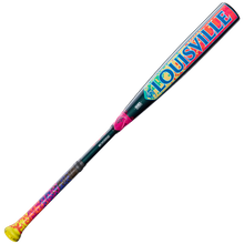 The 2026 Louisville Slugger Select PWR Player 1 (-3) BBCOR Baseball Bat (WBL4182010) boasts a bold, multi-colored design with "Louisville" on the barrel and a yellow handle—ideal for power hitters who want standout style.