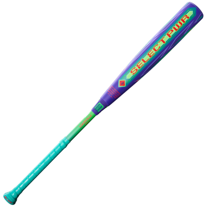 2027 Louisville Slugger Select PWR (-8) 2 5/8" USA Baseball Bat: WBL4260010