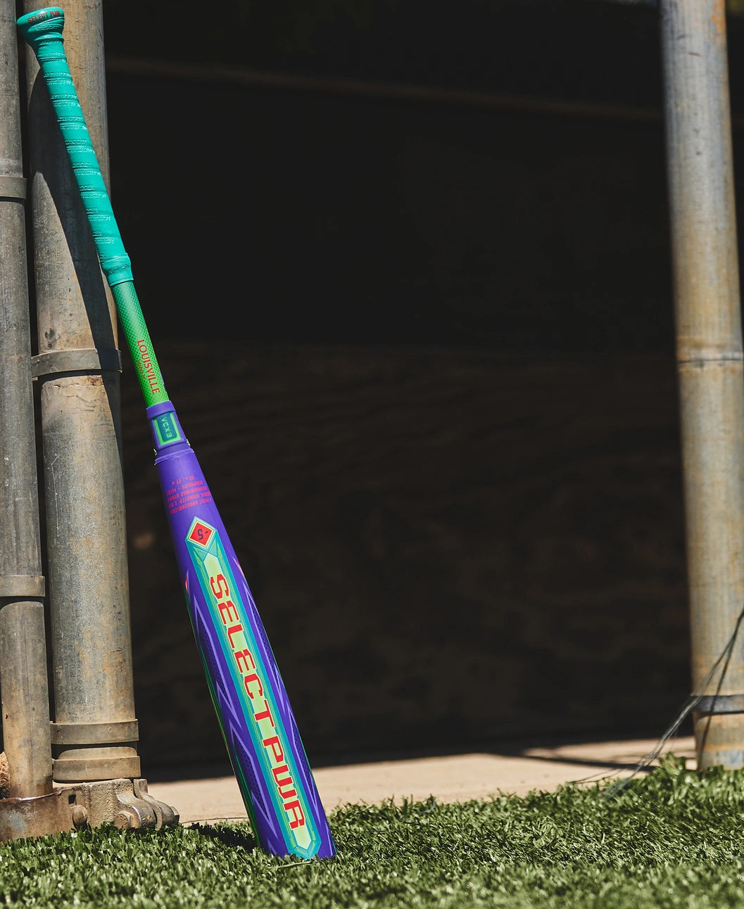 2027 Louisville Slugger Select PWR (-5) 2 5/8" USA Baseball Bat: WBL4261010