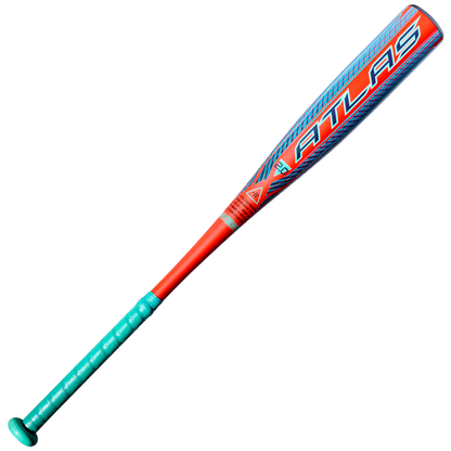 2027 Louisville Slugger Atlas 2.0 (-11) 2 5/8" USA Baseball Bat: WBL4263010