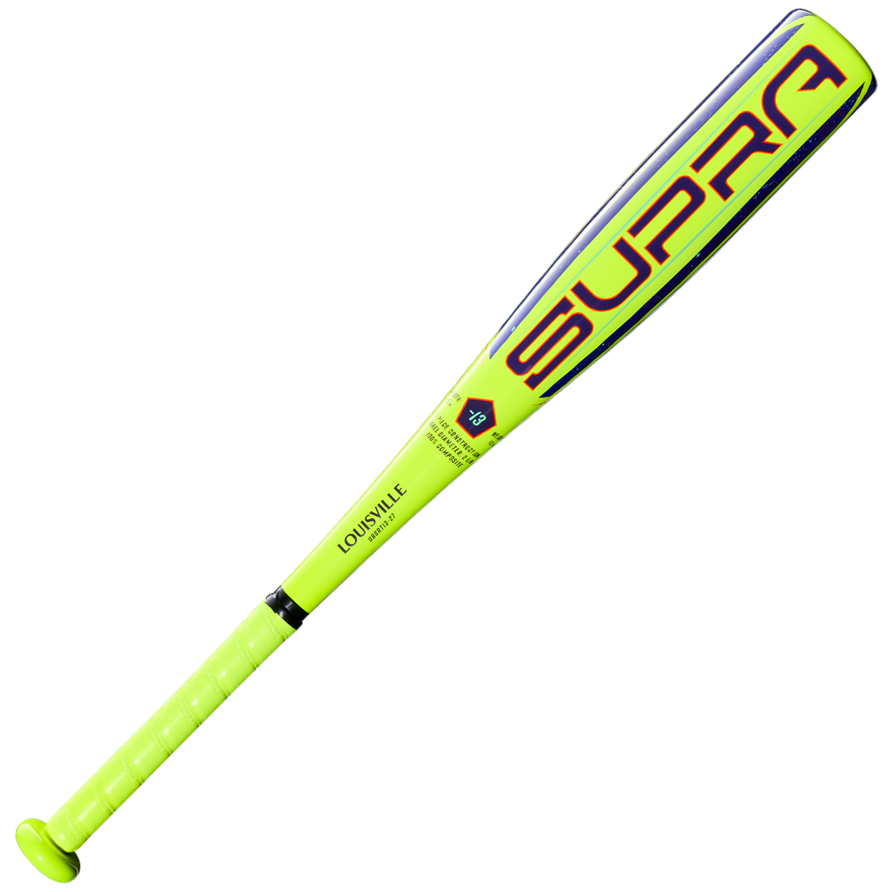 2027 Louisville Slugger Supra (-13) 2 5/8" USA T-Ball Baseball Bat: WBL4266010
