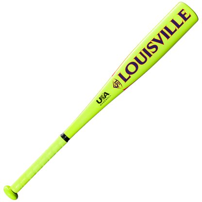 2027 Louisville Slugger Supra (-13) 2 5/8" USA T-Ball Baseball Bat: WBL4266010