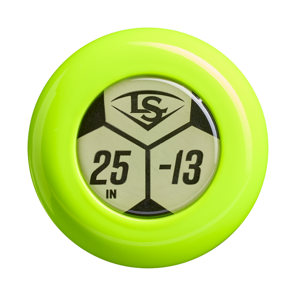 2027 Louisville Slugger Supra (-13) 2 5/8" USA T-Ball Baseball Bat: WBL4266010