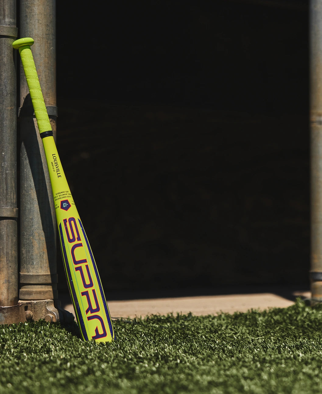 2027 Louisville Slugger Supra (-13) 2 5/8" USA T-Ball Baseball Bat: WBL4266010