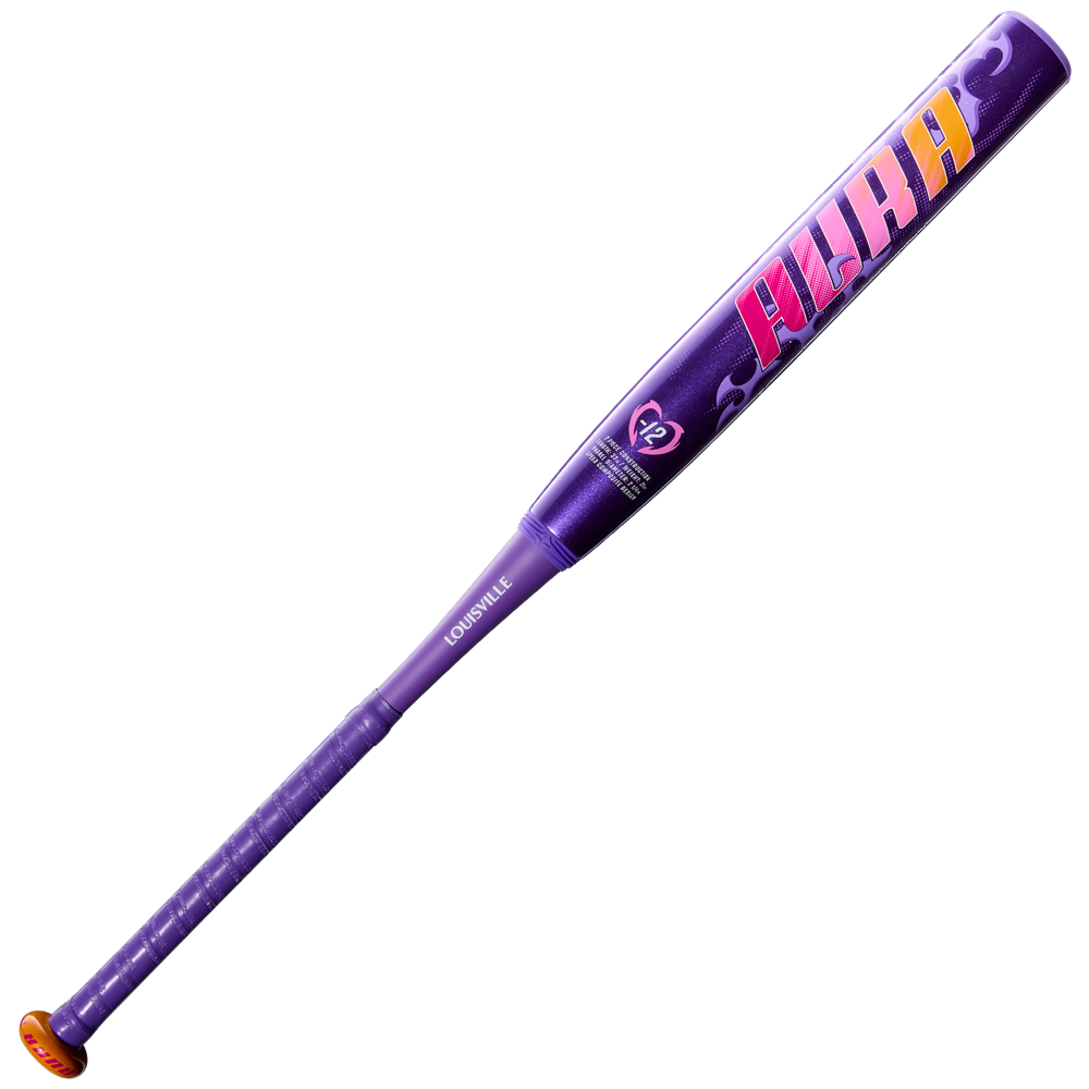 2027 Louisville Slugger Aura (-12) Fastpitch Softball Bat: WBL4279010