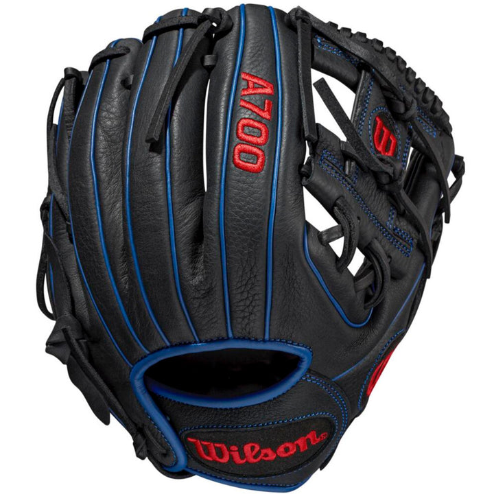 Wilson A700 11.25" Baseball Glove: WBW1001251125