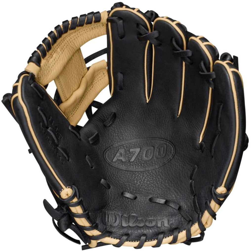 Wilson A700 11.5" Baseball Glove: WBW100126115