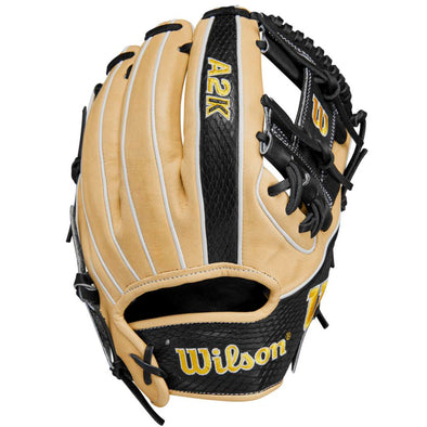 Wilson A2K 1786 11.5" Baseball Glove: WBW101373115