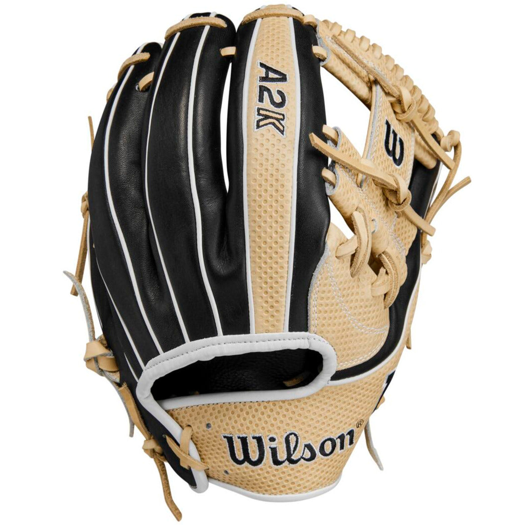 2024 Wilson A2K SC1787 11.75 Infield Baseball Glove: WBW1013751175