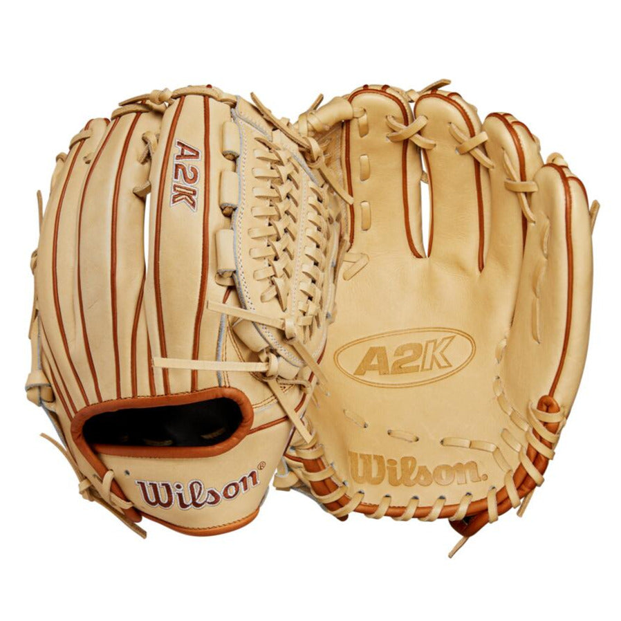 Wilson A2K D33 11.75" Baseball Glove: WBW1013771175