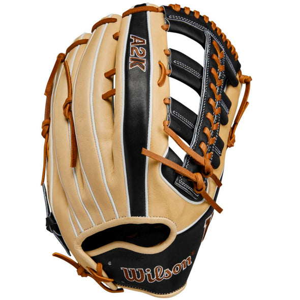 Wilson A2K 1810 12.75" Baseball Glove: WBW1013811275