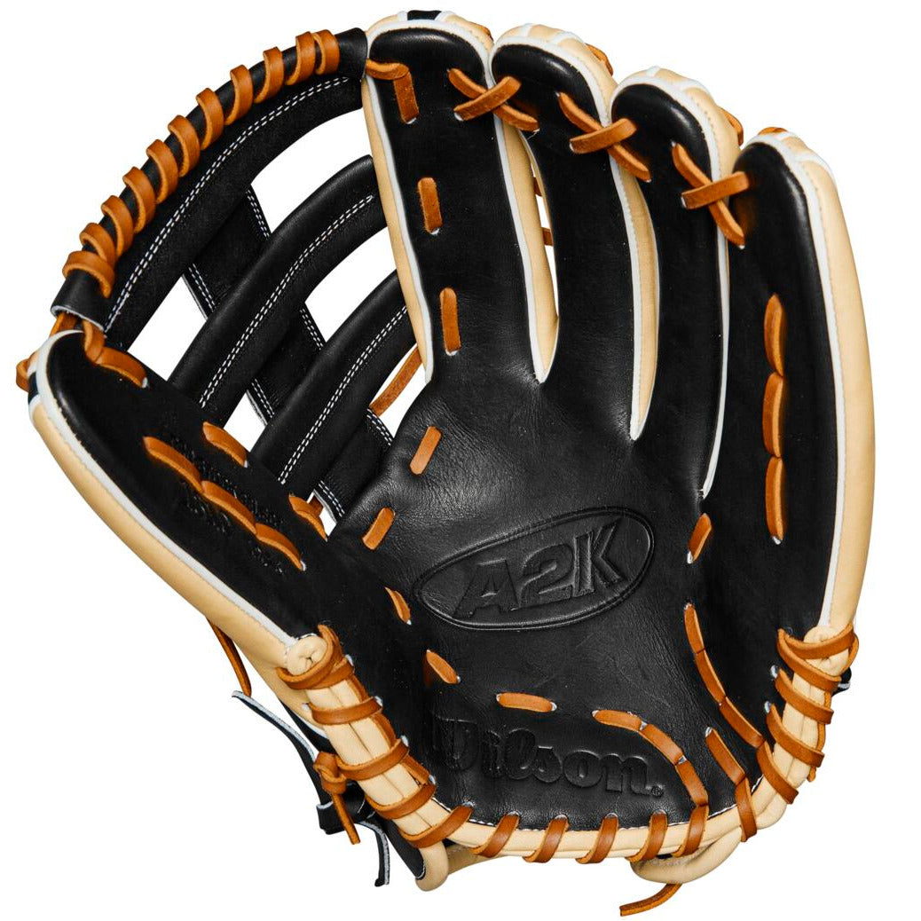 Wilson A2K 1810 12.75" Baseball Glove: WBW1013811275