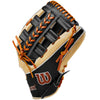Wilson A2K 1810 12.75" Baseball Glove: WBW1013811275