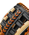 Wilson A2K 1810 12.75" Baseball Glove: WBW1013811275