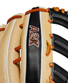 Wilson A2K 1810 12.75" Baseball Glove: WBW1013811275