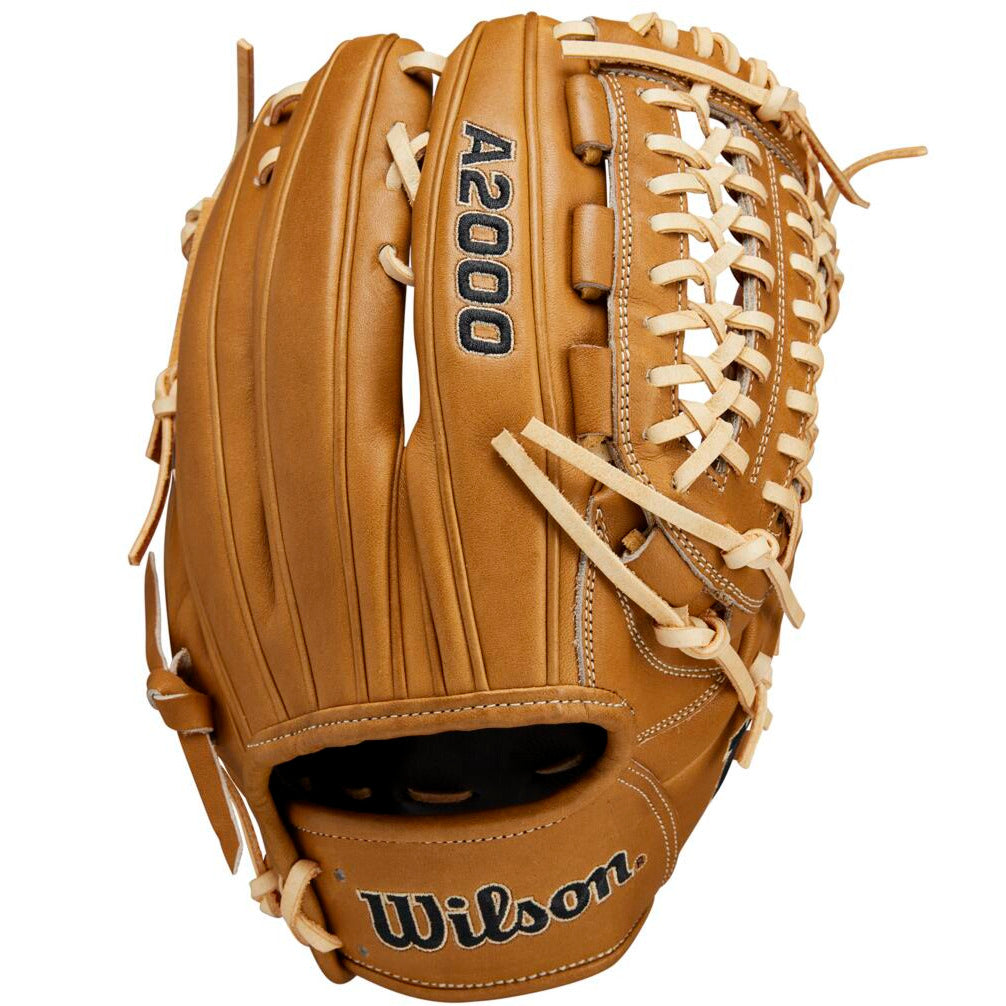 Wilson A2000 D33 11.75" Baseball Glove: WBW1013871175