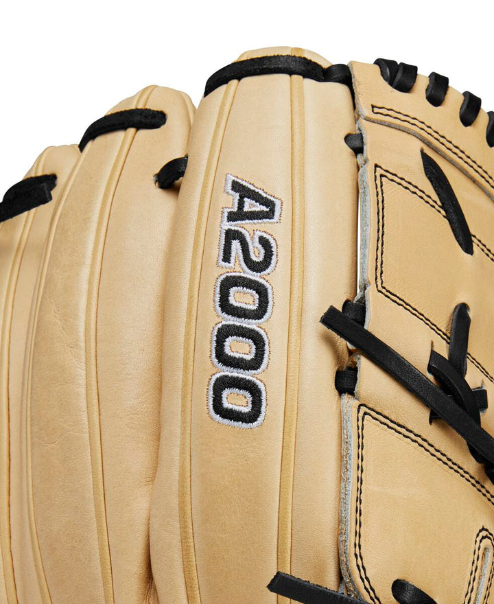 Wilson A2000 B2 12" Baseball Glove: WBW10138912