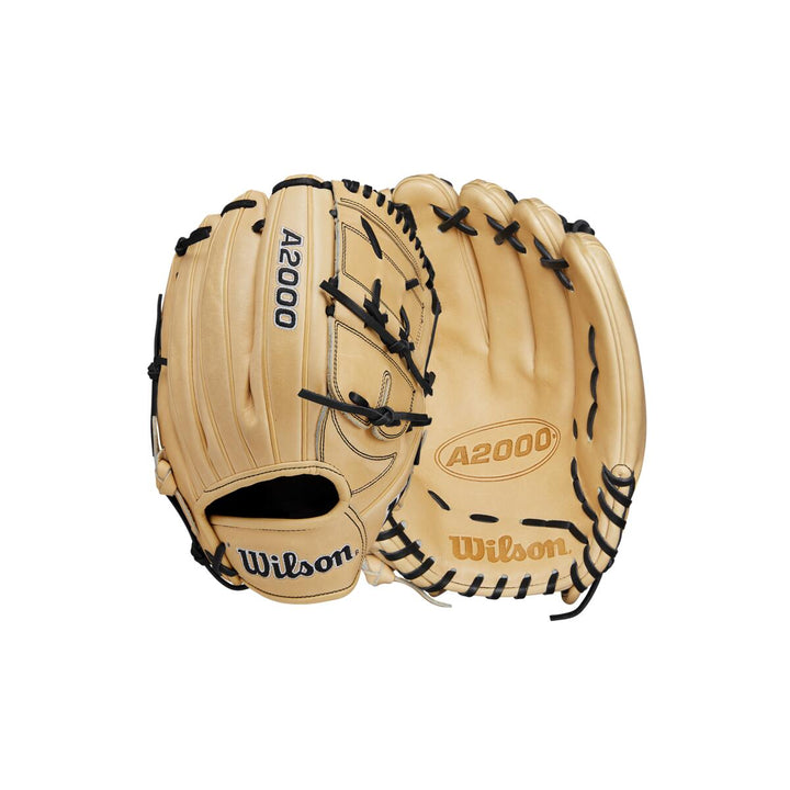 Wilson A2000 B2 12" Baseball Glove: WBW10138912