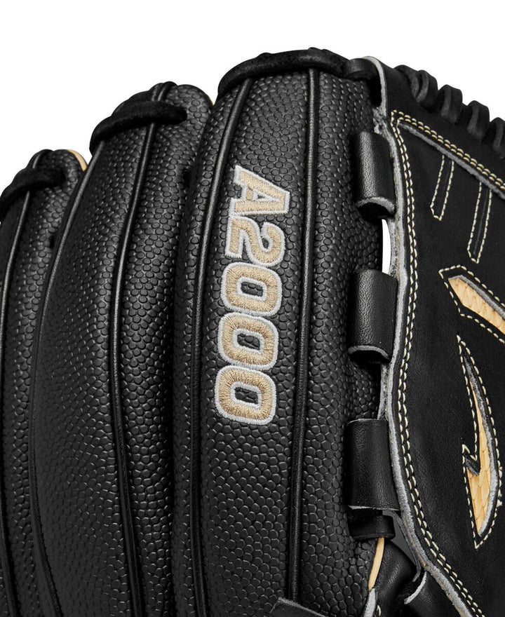 Wilson A2000 B23SS SuperSkin 12" Baseball Glove: WBW10139112