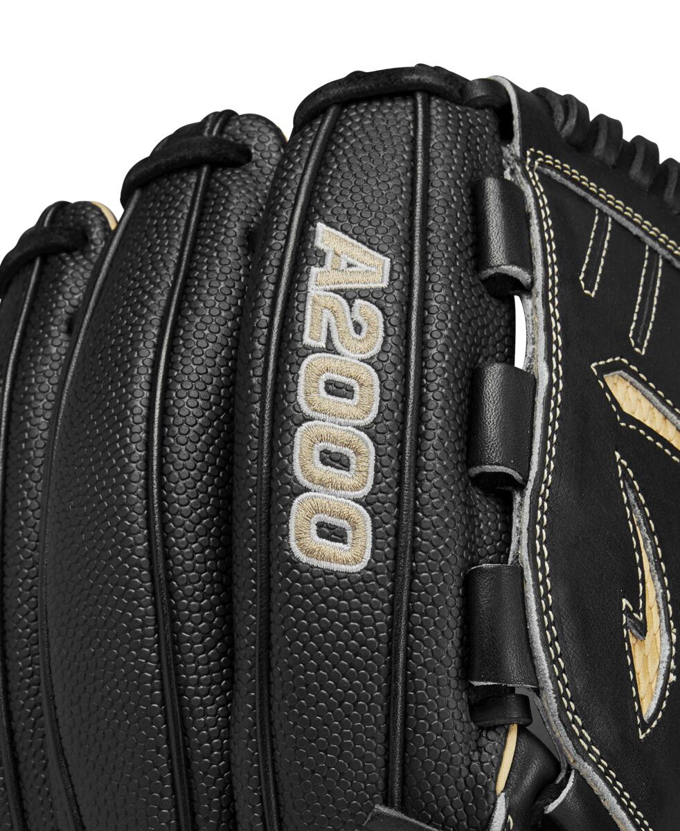 Wilson A2000 B23SS SuperSkin 12" Baseball Glove: WBW10139112