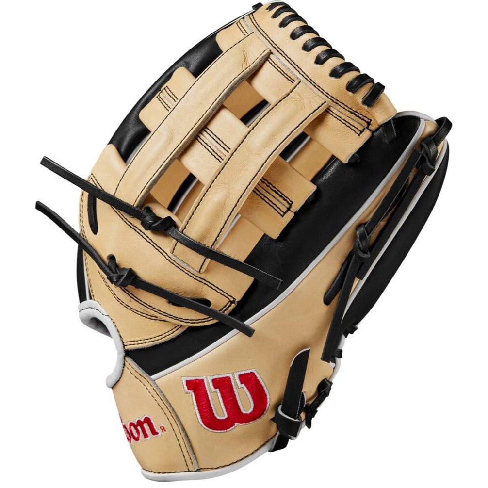 Wilson a2k 12.5 outfield glove store