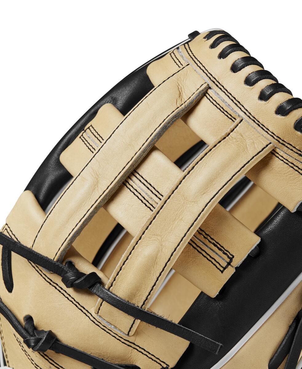 Wilson A2000 1750 12.5" Baseball Glove: WBW101393125