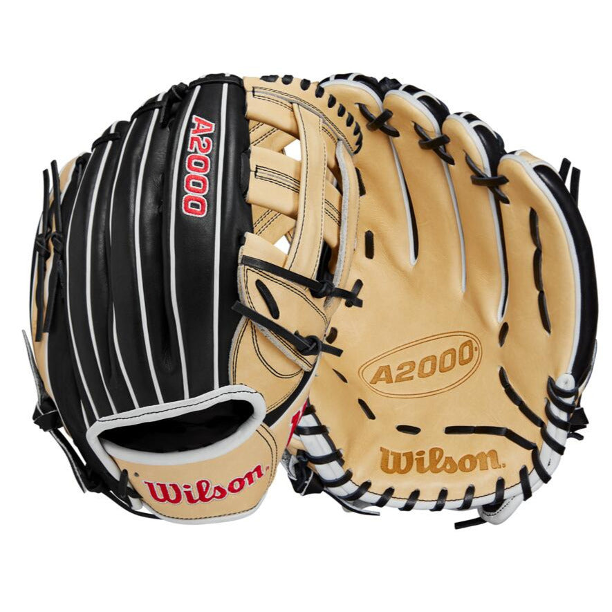 Wilson a2000 outfield baseball online glove