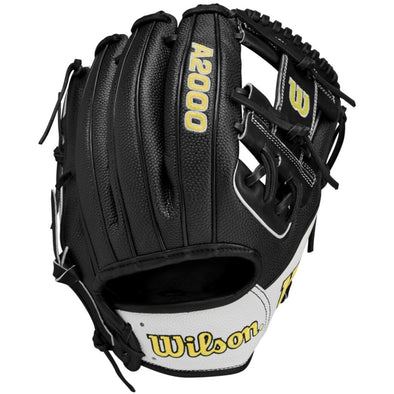 Wilson A2000 1786SS 11.5" SuperSkin Baseball Glove: WBW101395115