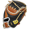 Wilson A2000 M23SS 33.5" SuperSkin Baseball Catcher's Mitt: WBW101396335