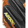 Wilson A2000 M23SS 33.5" SuperSkin Baseball Catcher's Mitt: WBW101396335