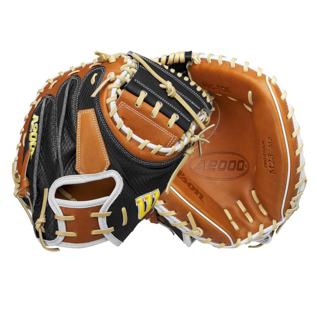 Wilson a2k catchers mitt sales 32.5