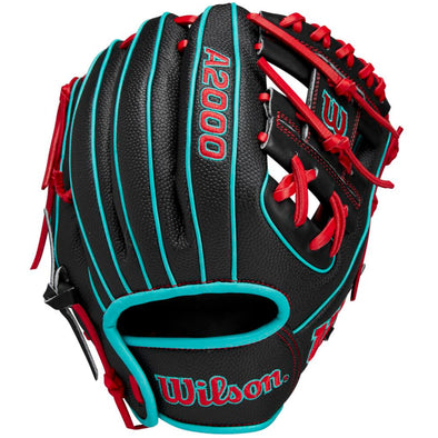 Wilson A2000 PF11SS 11" SuperSkin Baseball Glove: WBW10139711