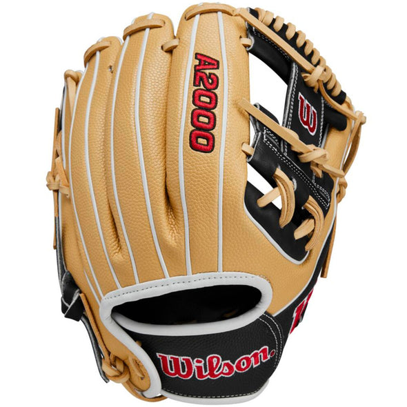 Wilson A2000 DP15SS 11.5" SuperSkin Baseball Glove: WBW101398115