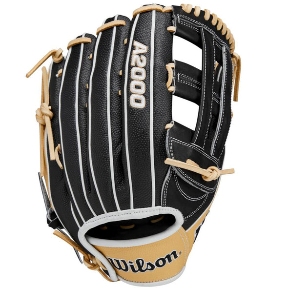 Wilson A2000 PF50SS 12.25" SuperSkin Baseball Glove: WBW1013991225